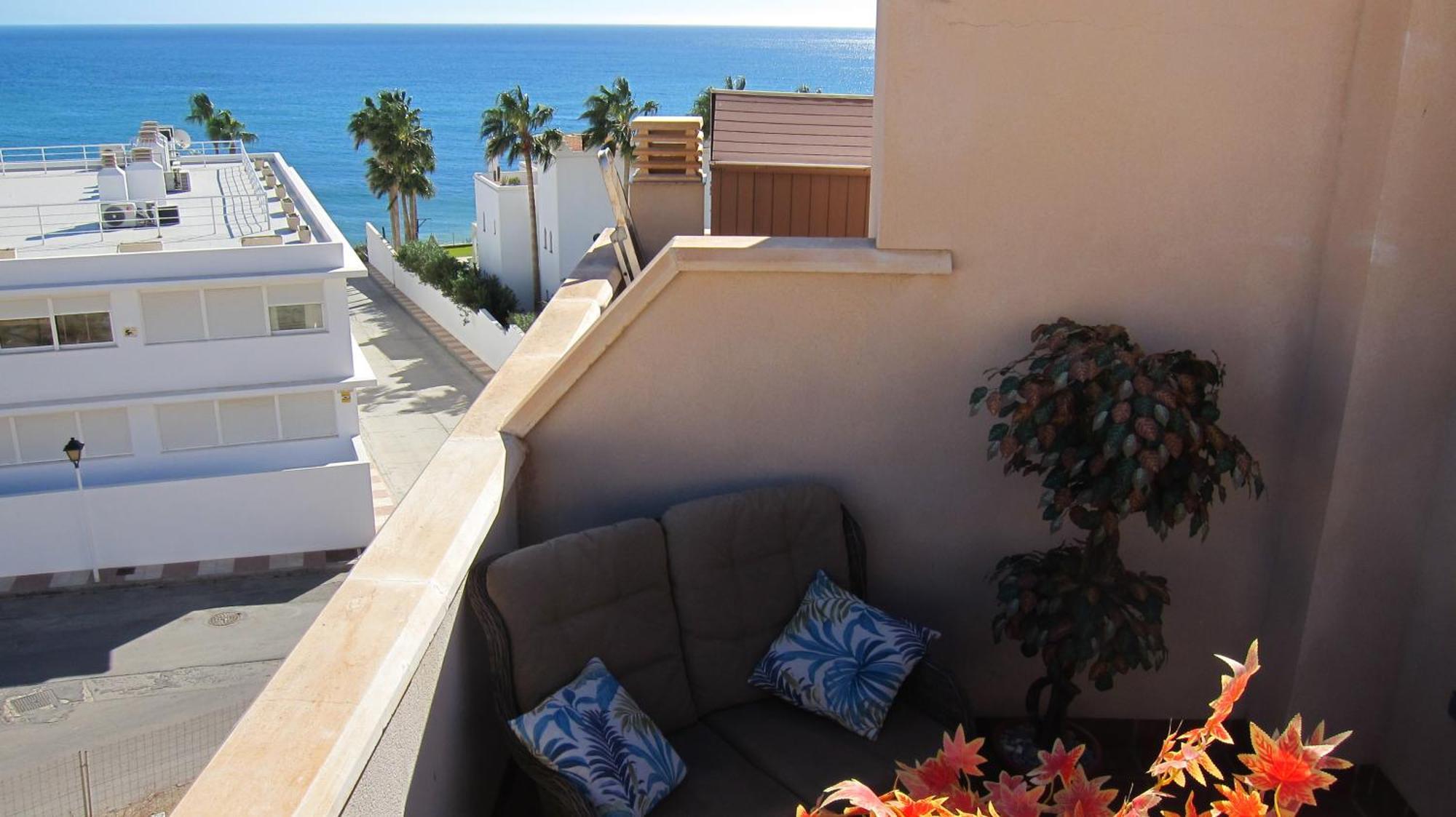 Beach House Millares كاربونيذاس المظهر الخارجي الصورة
