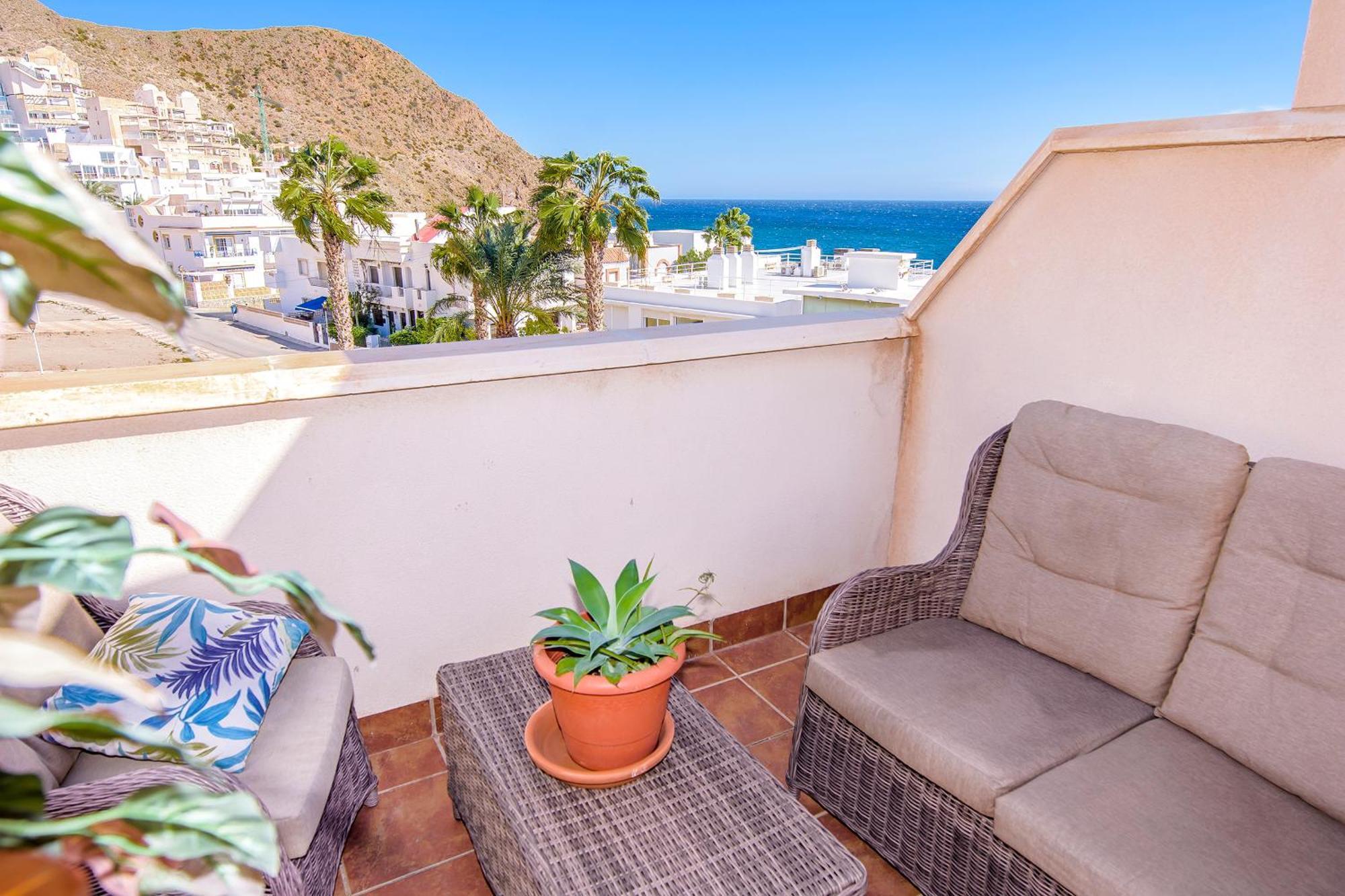 Beach House Millares كاربونيذاس المظهر الخارجي الصورة