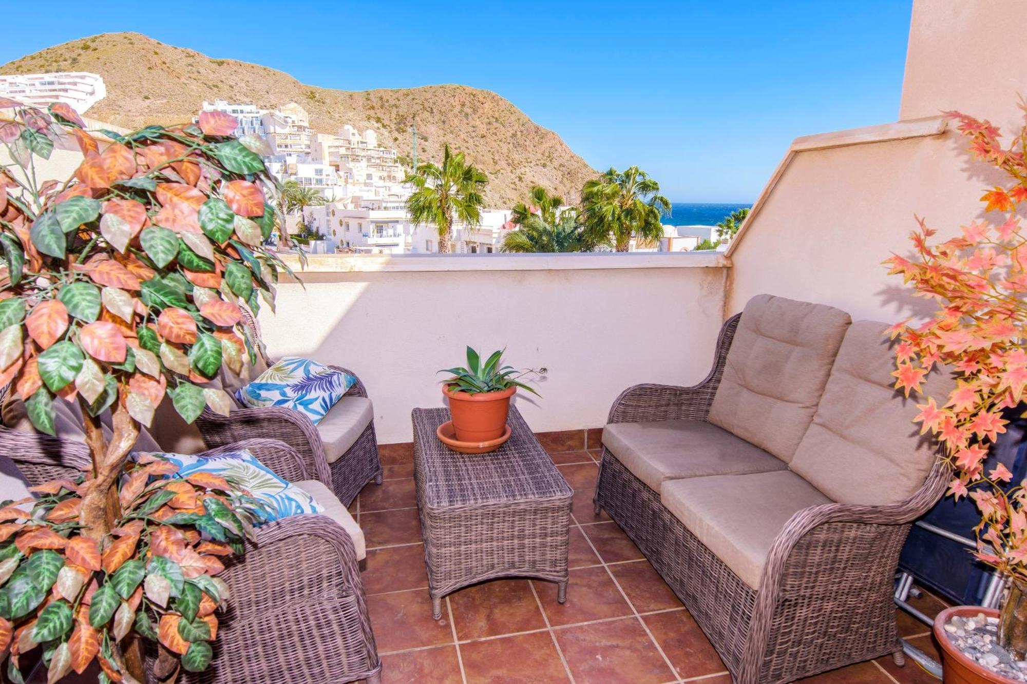 Beach House Millares كاربونيذاس المظهر الخارجي الصورة
