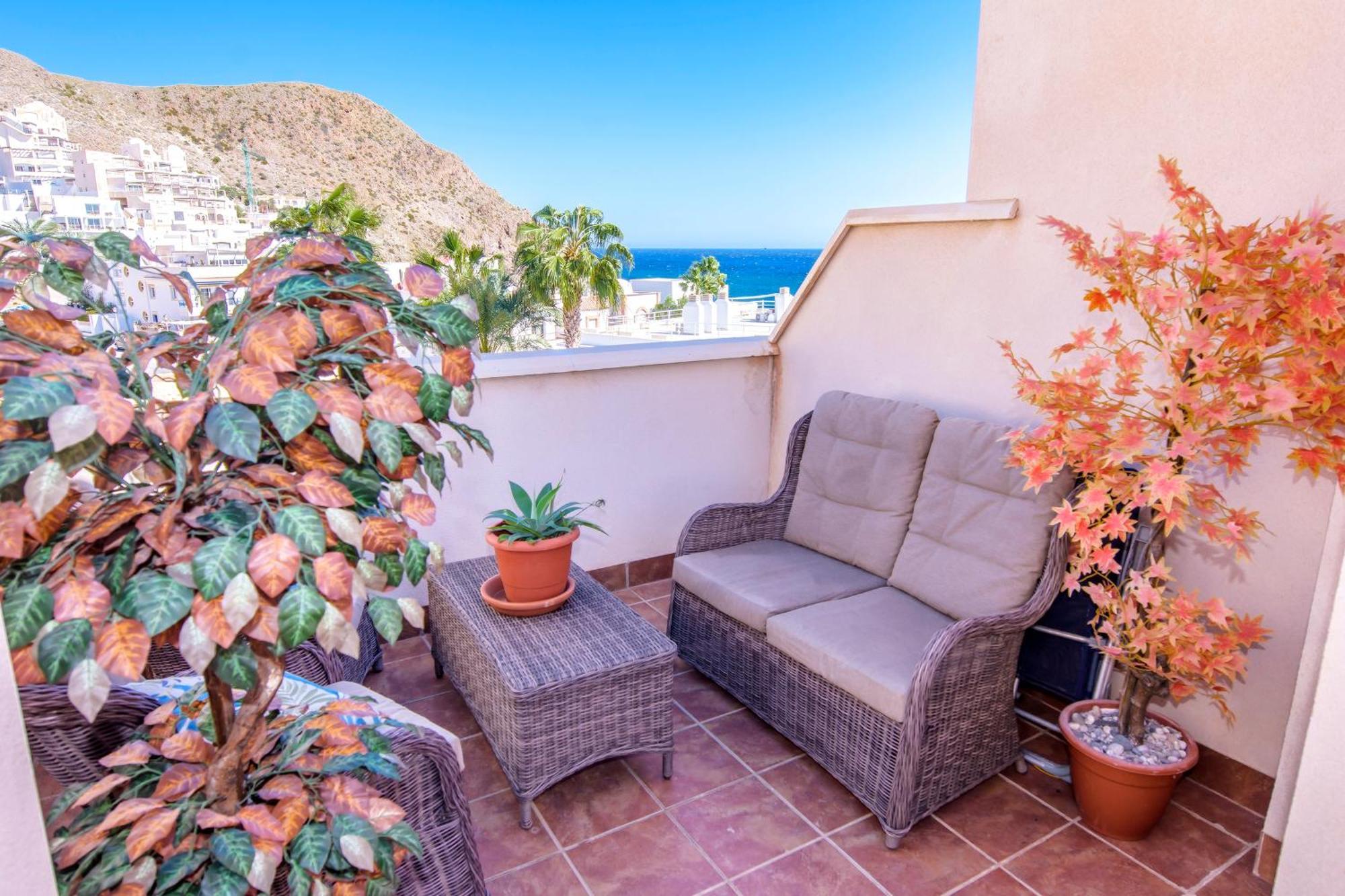 Beach House Millares كاربونيذاس المظهر الخارجي الصورة