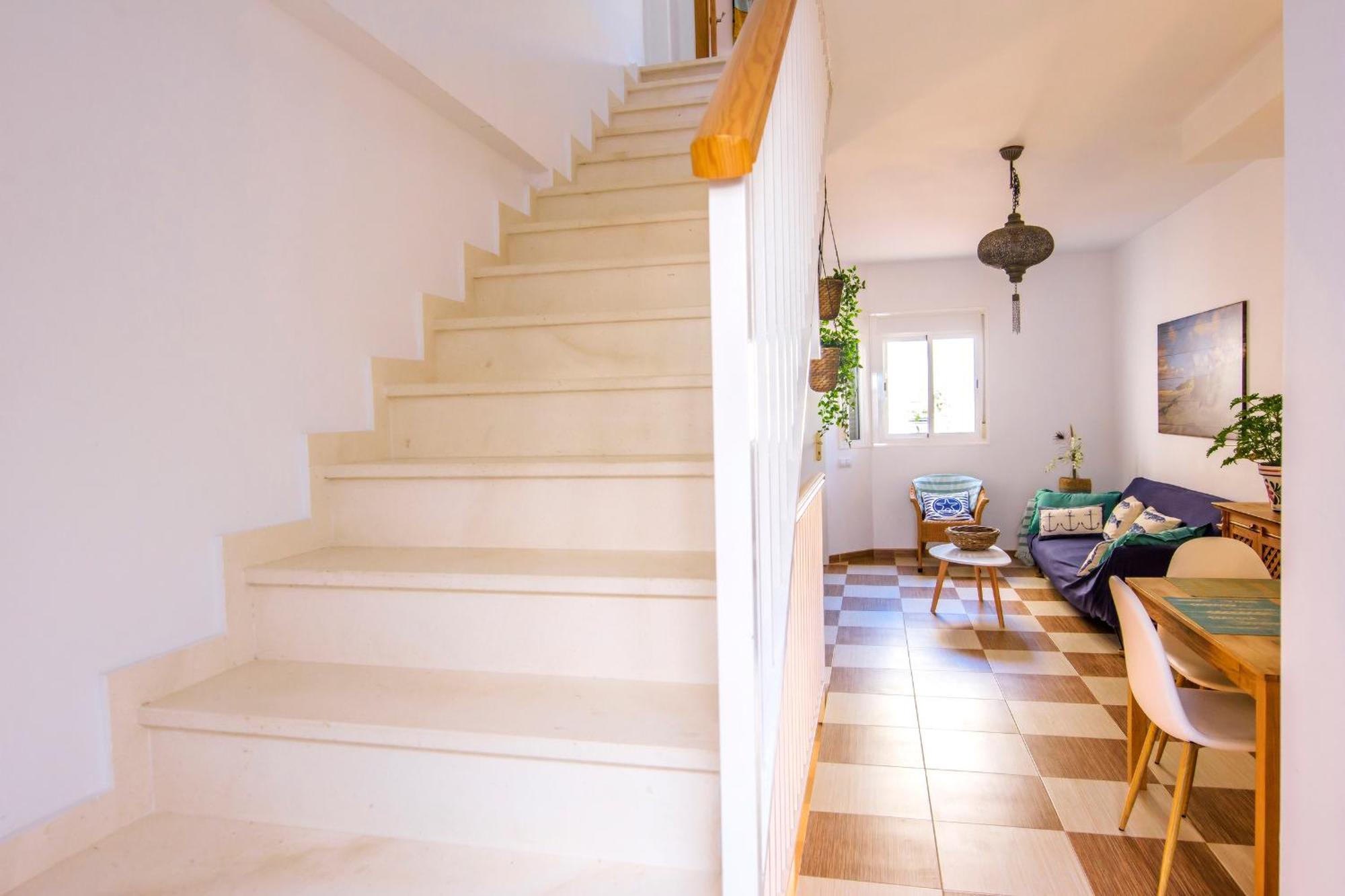 Beach House Millares كاربونيذاس المظهر الخارجي الصورة