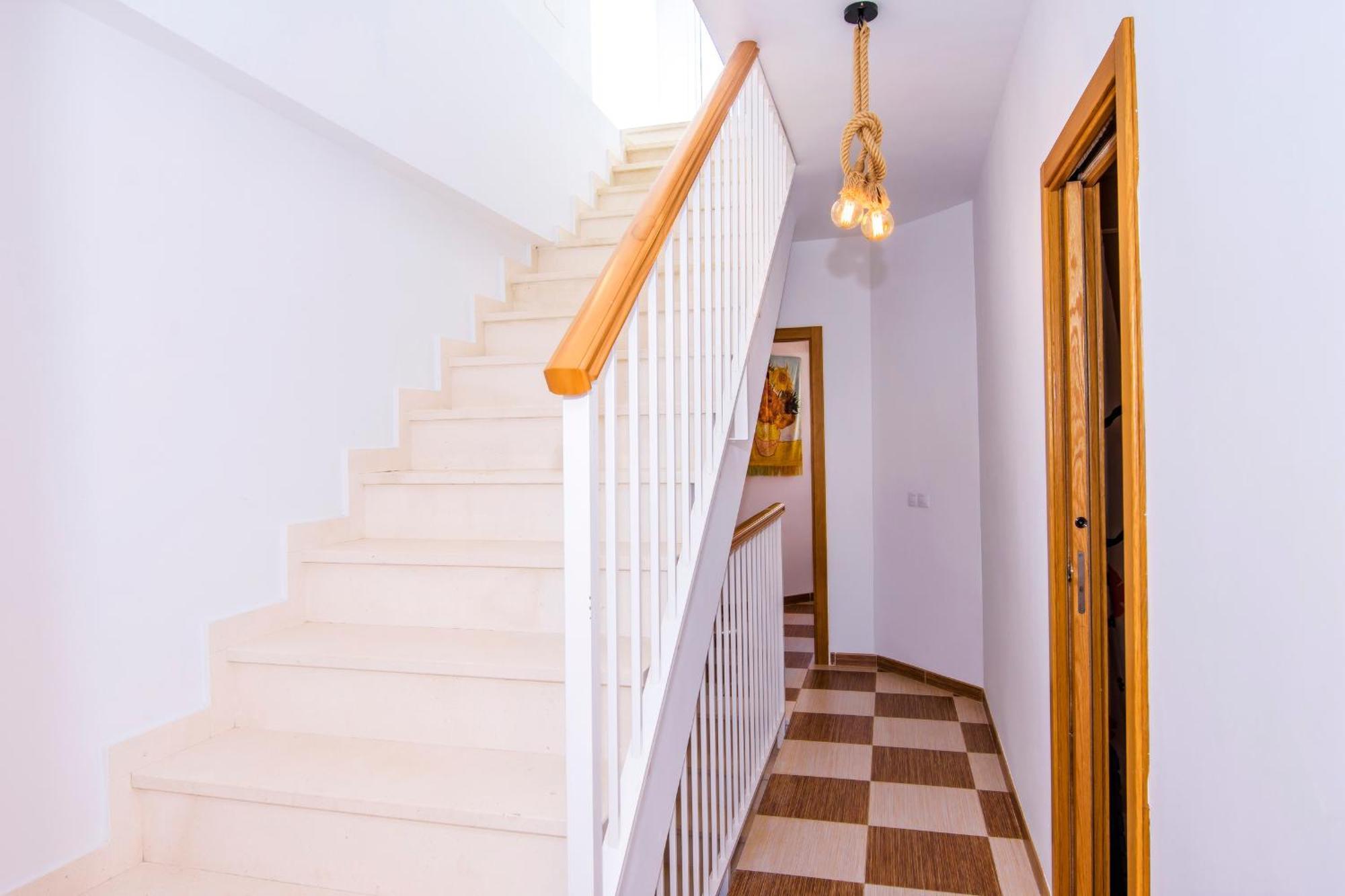 Beach House Millares كاربونيذاس المظهر الخارجي الصورة