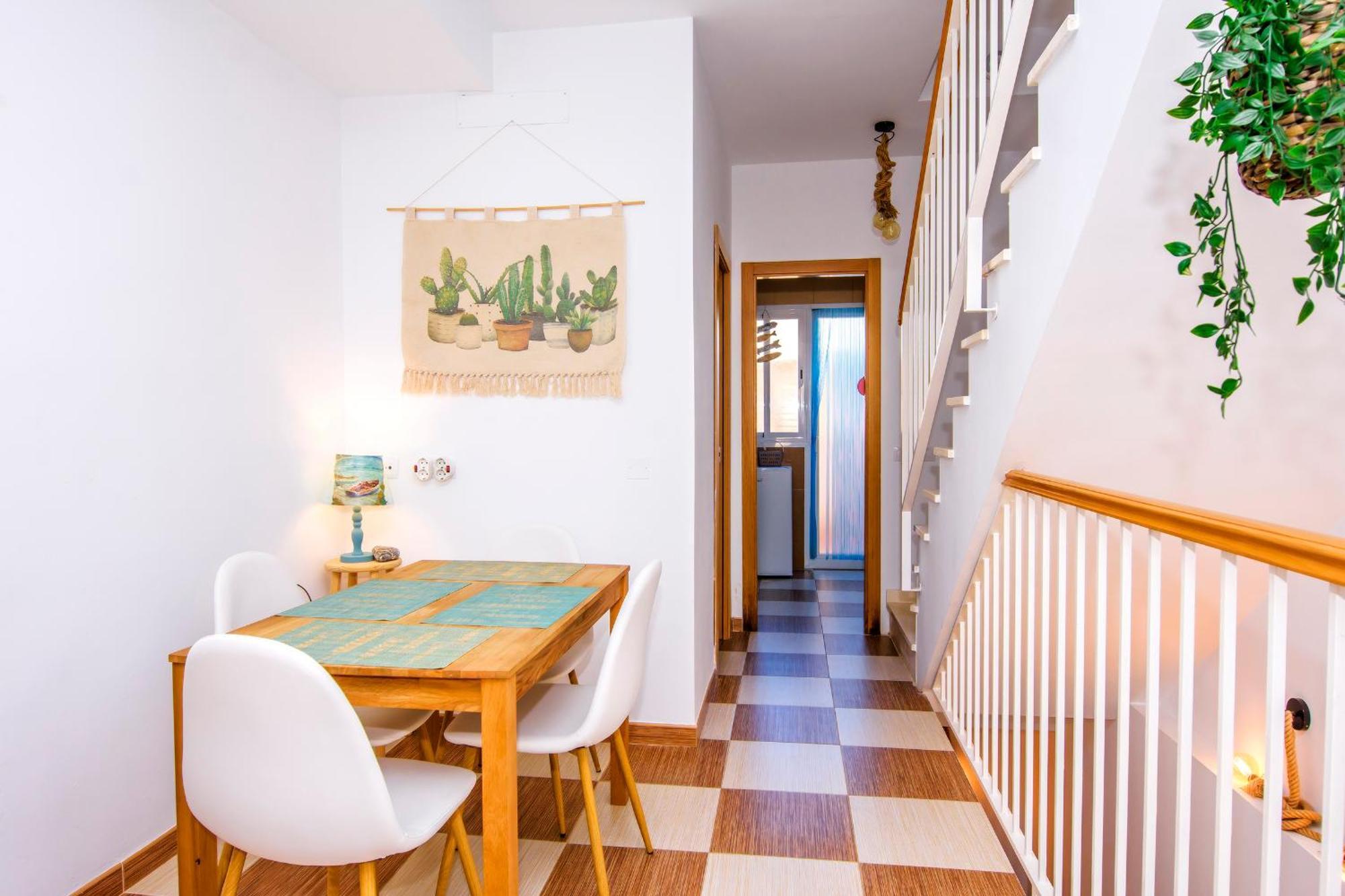 Beach House Millares كاربونيذاس المظهر الخارجي الصورة