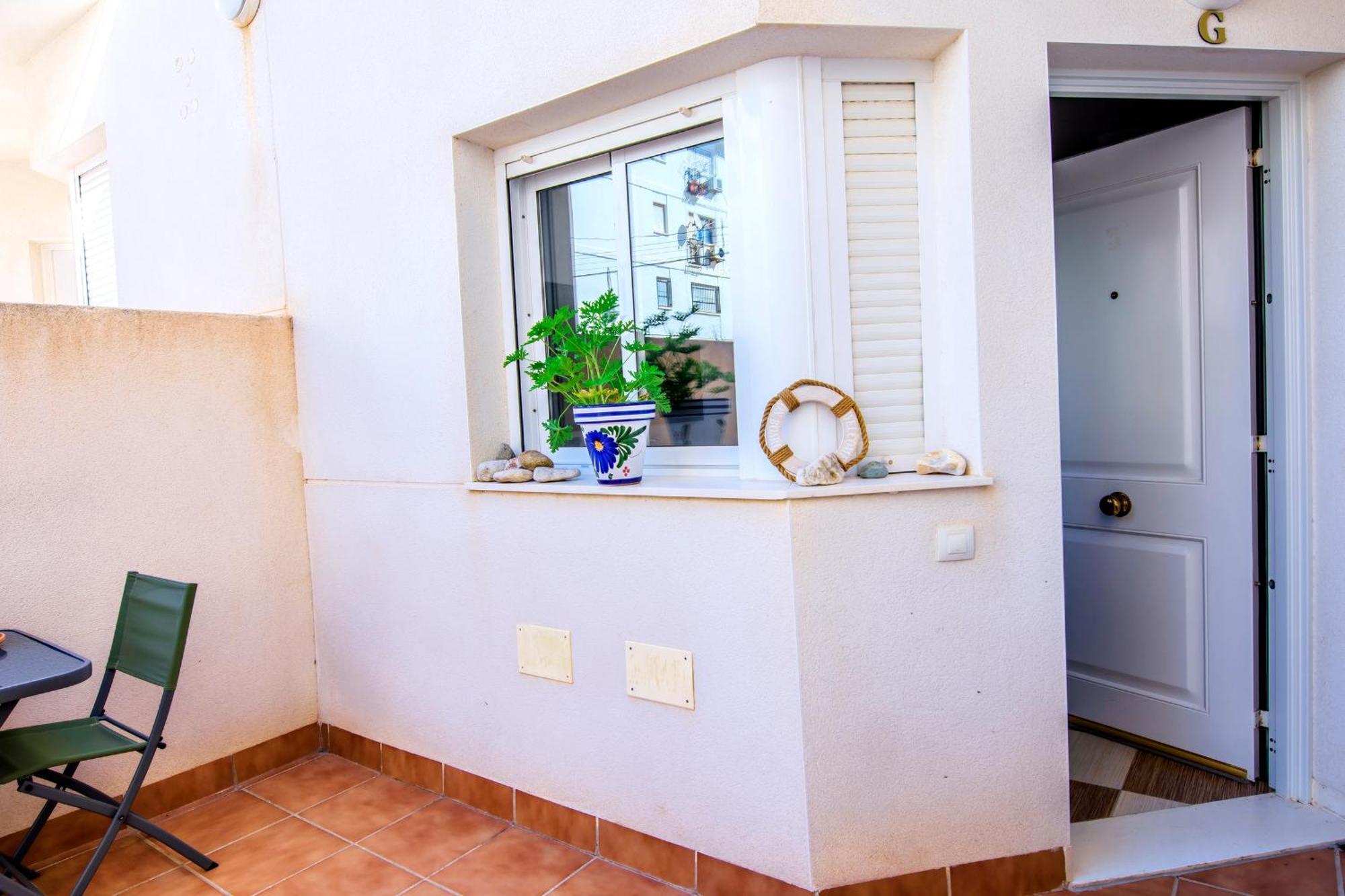 Beach House Millares كاربونيذاس المظهر الخارجي الصورة