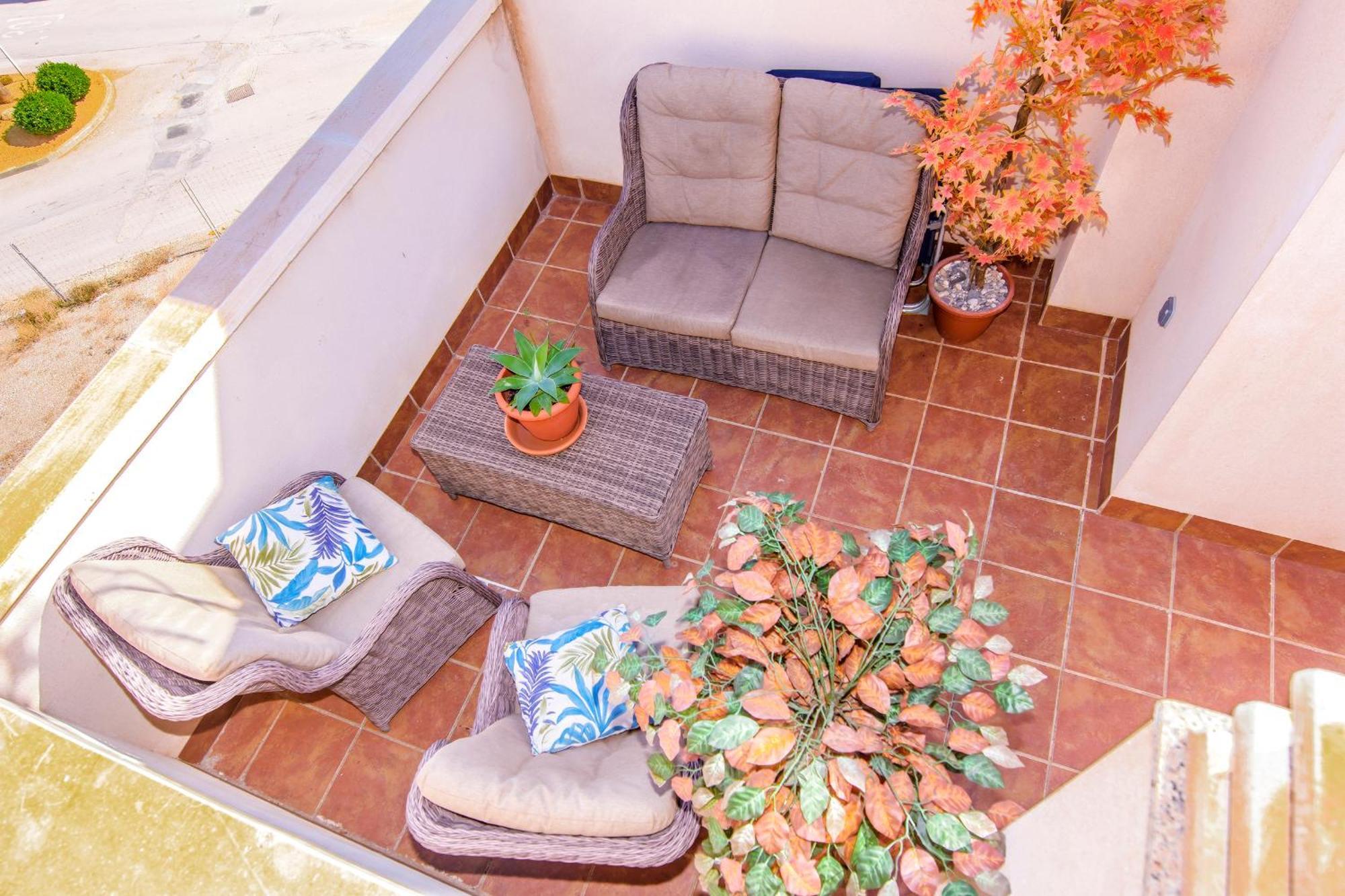 Beach House Millares كاربونيذاس المظهر الخارجي الصورة